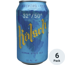 COAST 32/50 Kolsch