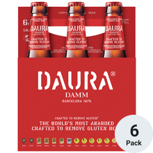 Daura Damm Lager