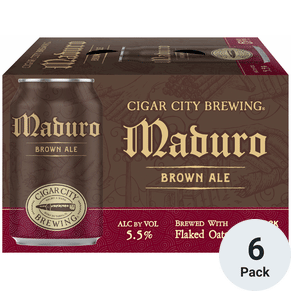 Cigar City Maduro Brown