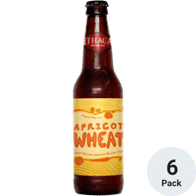Ithaca Apricot Wheat