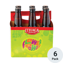Ithaca Flower Power IPA