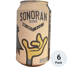 Sonoran White Chocolate Ale
