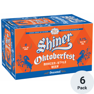 Shiner Oktoberfest