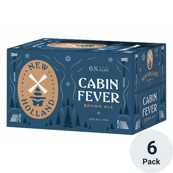 New Holland Cabin Fever