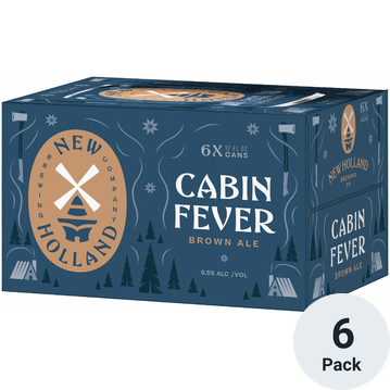 New Holland Cabin Fever