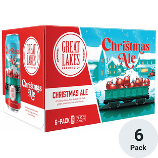 Great Lakes Christmas Ale