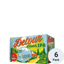 Uinta Detour Double IPA