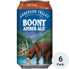 Anderson Valley Boont Amber Ale