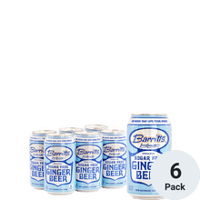 Barritts Ginger Beer Sugar Free
