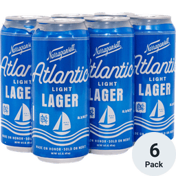 Narragansett Atlantic Light Lager