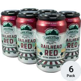 Lumberyard Red Ale