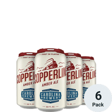 Carolina Copperline Amber Ale