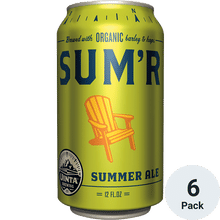 Uinta Sum'r Summer Ale