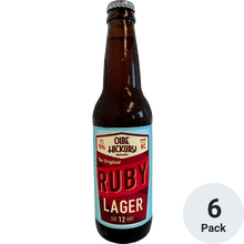 Olde Hickory Ruby Lager