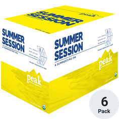 Peak Organic Summer Session Ale