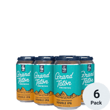 Grand Teton Lost Continent Double IPA
