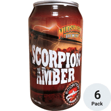 Mudshark Scorpion Amber Ale