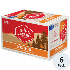 Alpine Beer Nelson