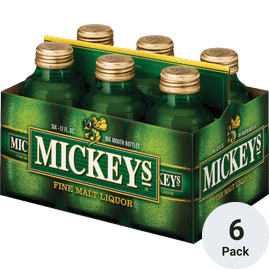 Mickey's - Beer | Total Wine & More