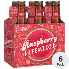Schlafly Raspberry Hefeweizen