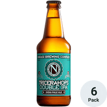 Ninkasi Tricerahops Double IPA