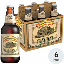 Sierra Nevada Old Chico Crystal Wheat