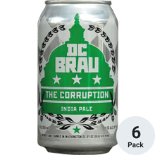 DC Brau The Corruption