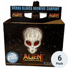 Sierra Blanca Roswell Alien Amber