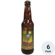 Rio Grande Pancho Verde Chile Cerveza