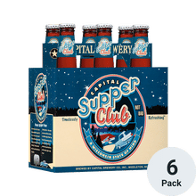Capital Supper Club Lager