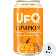 UFO Pumpkin Ale