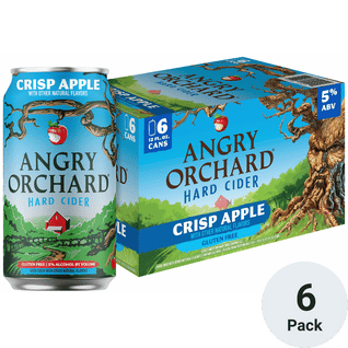 Angry Orchard Crisp Apple Hard Cider
