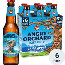 Angry Orchard Crisp Apple Hard Cider