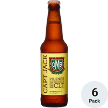 Olde Mecklenburg Captain Jack Pilsner