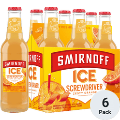 Smirnoff Ice Screwdriver