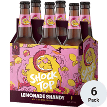 Shock Top Lemonade Shandy
