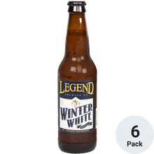 Legend Winter White