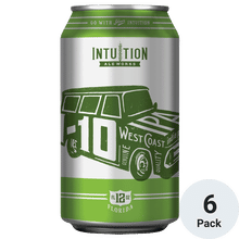 Intuition I-10 IPA