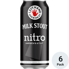 Left Hand Milk Stout Nitro
