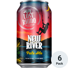 Lost Rhino New River Pale Ale
