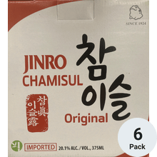 Jinro Chamisul Original Soju
