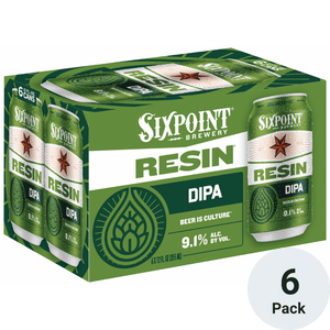 Sixpoint Resin