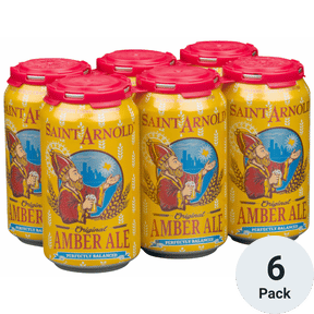 Saint Arnold Amber Ale