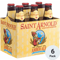 Saint Arnold Amber Ale