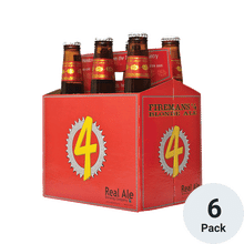 Real Ale Fireman's #4 Blonde Ale