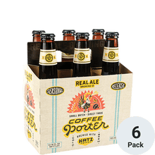 Real Ale Coffee Porter