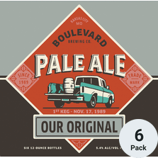 Boulevard Pale Ale