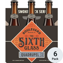 Boulevard The Sixth Glass