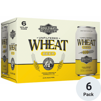 Boulevard Unfiltered Wheat