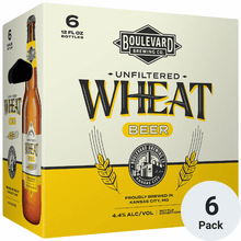 Boulevard Unfiltered Wheat